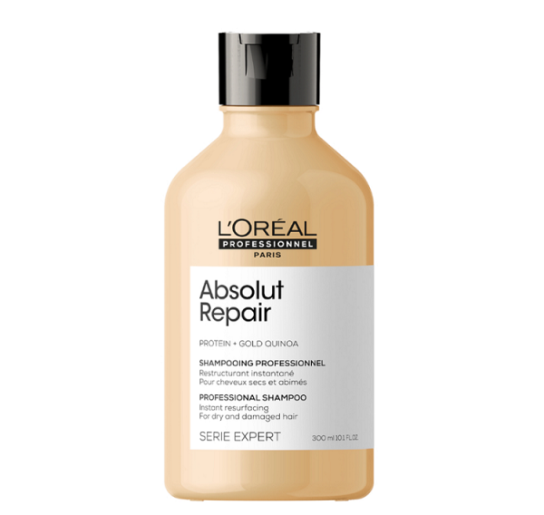 L'Oreal Professionnel Serie Expert Absolut Repair Gold Quinoa + protein szampon 300 ml