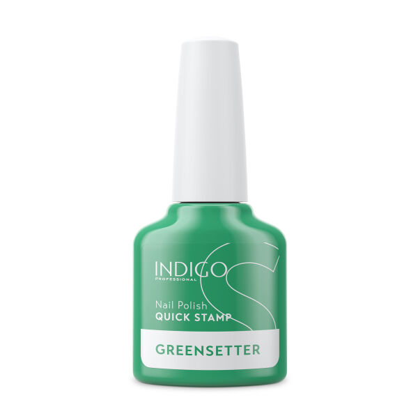 Lakier do stempli Quick Stamp - Greensetter 7ml