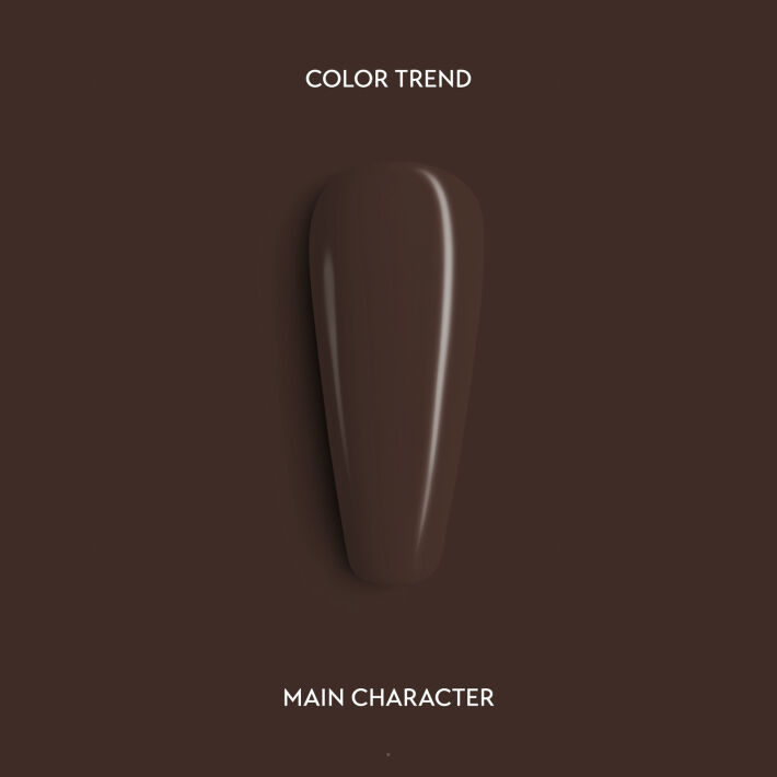 Main Character NEW Gel Polish 7ml