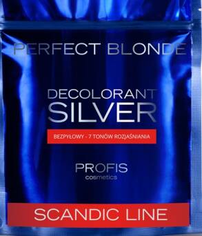 Scandic Rozjaśniacz Silver 500 g