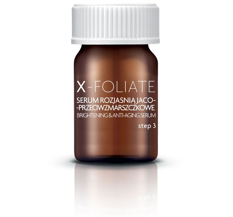 Bielenda Professional X-FOLIATE PHA Acid Treatment Set na 5 zabiegów