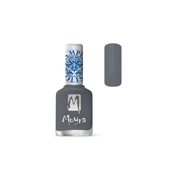 Moyra Lakier do stempli 23 Grey 12 ml