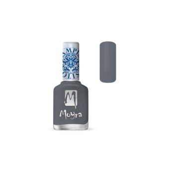 Moyra Lakier do stempli 23 Grey 12 ml