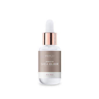 Shea Elixir z keratyną Miss Rizz 8ml