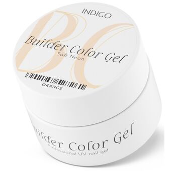 Builder Color Gel Orange 15 ml