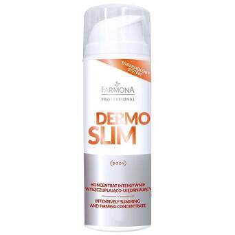 Farmona Professional Dermo Slim Koncentrat intensywnie wyszczuplająco-ujędrniający 150 ml