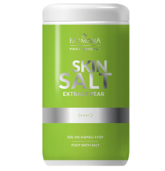 Farmona Professional SKIN SALT EXTRACT PEAR Sól do kąpieli stóp